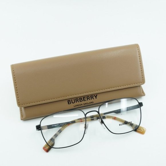 Burberry Other - FINAL PRICE NEW BURBERRY BE1340 1007 MATTE BLACK SUNGLASSES